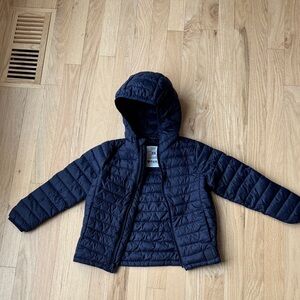 GAP Kids Navy Puffer Jacket